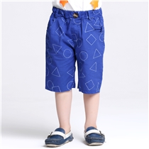 2015夏季最新款男童五分裤2色07051
