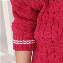 爱着2015秋冬新款女童针织毛衣1345(10.10数据包)